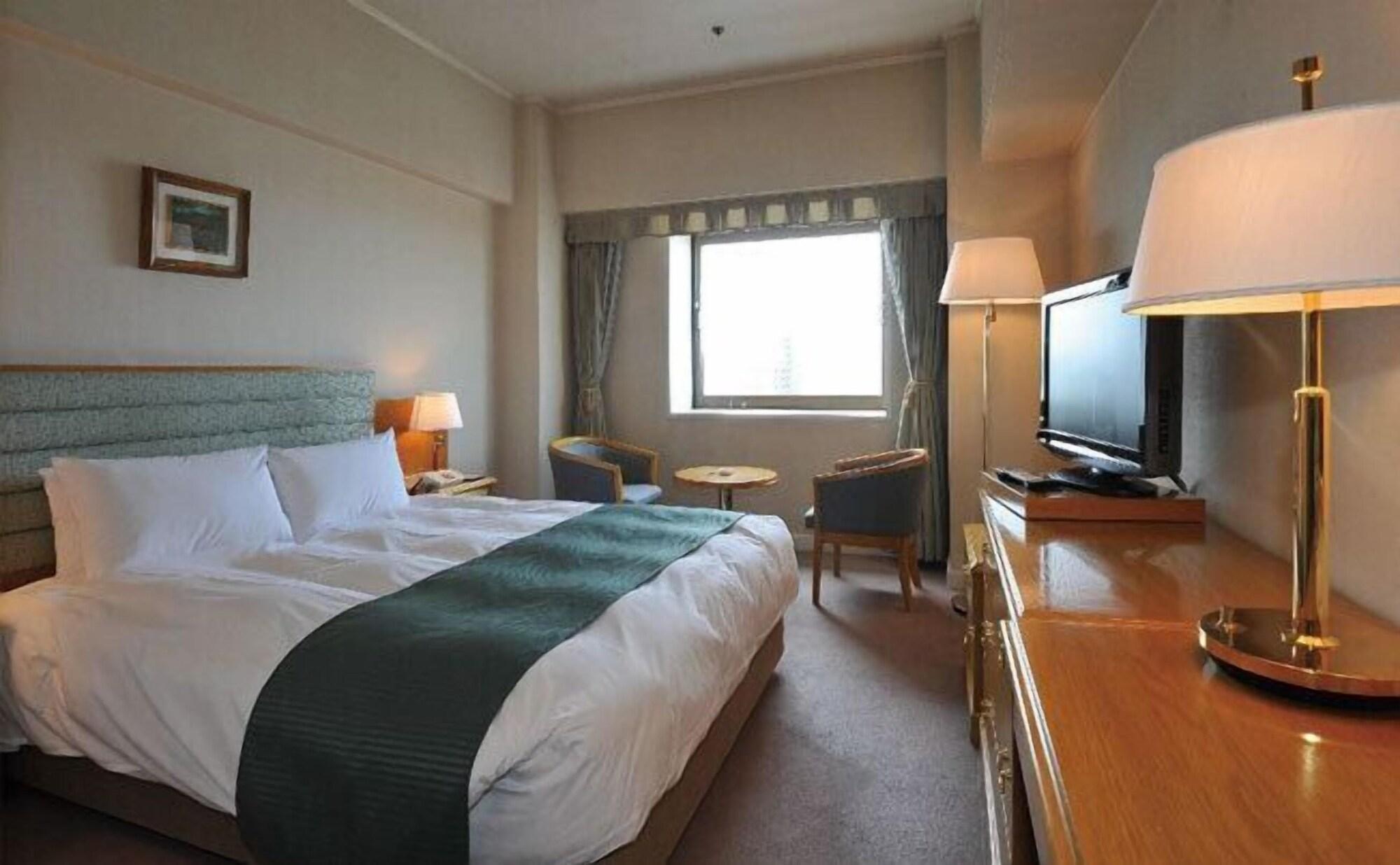Hotel New Otani Tottori Exterior foto