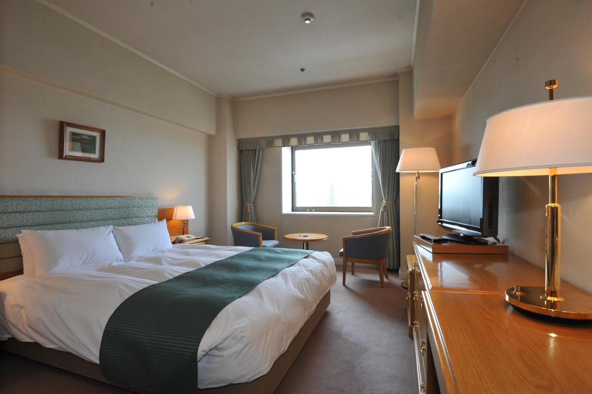 Hotel New Otani Tottori Exterior foto