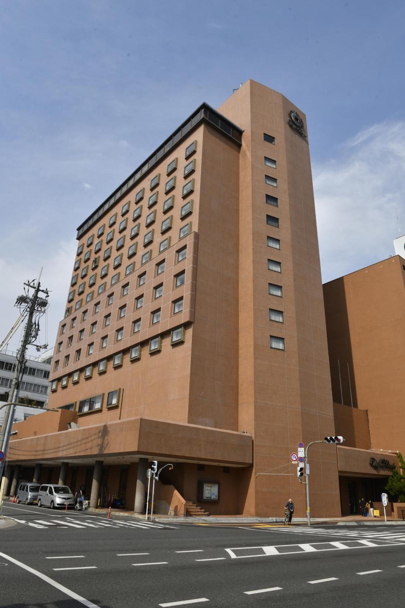 Hotel New Otani Tottori Exterior foto