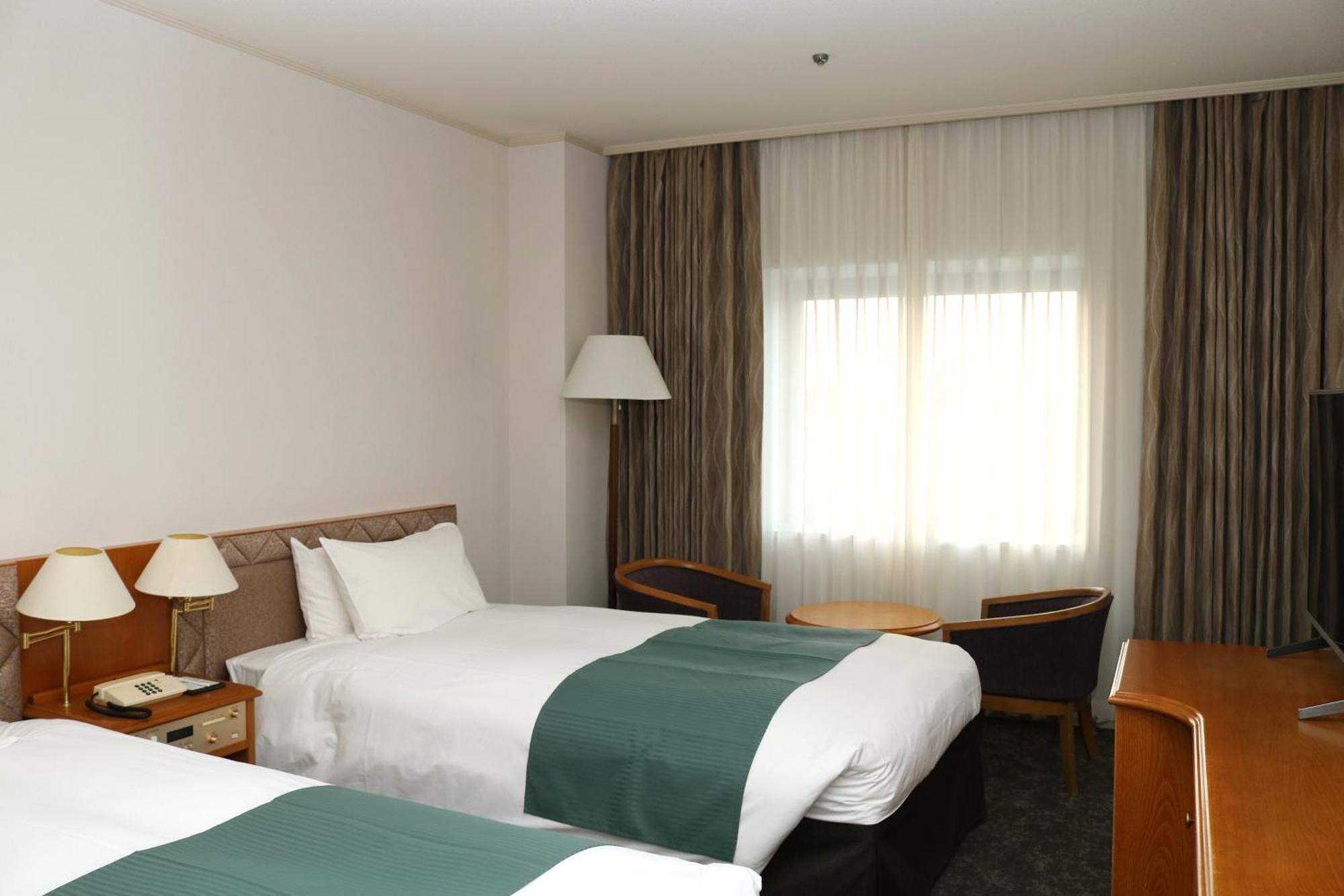 Hotel New Otani Tottori Exterior foto